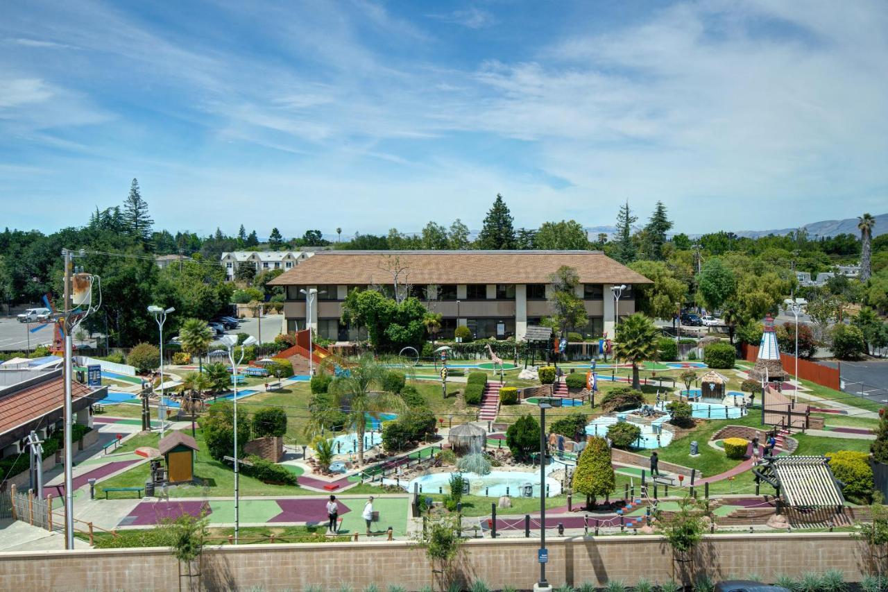 Hampton Inn & Suites Sunnyvale-Silicon Valley, Ca מראה חיצוני תמונה