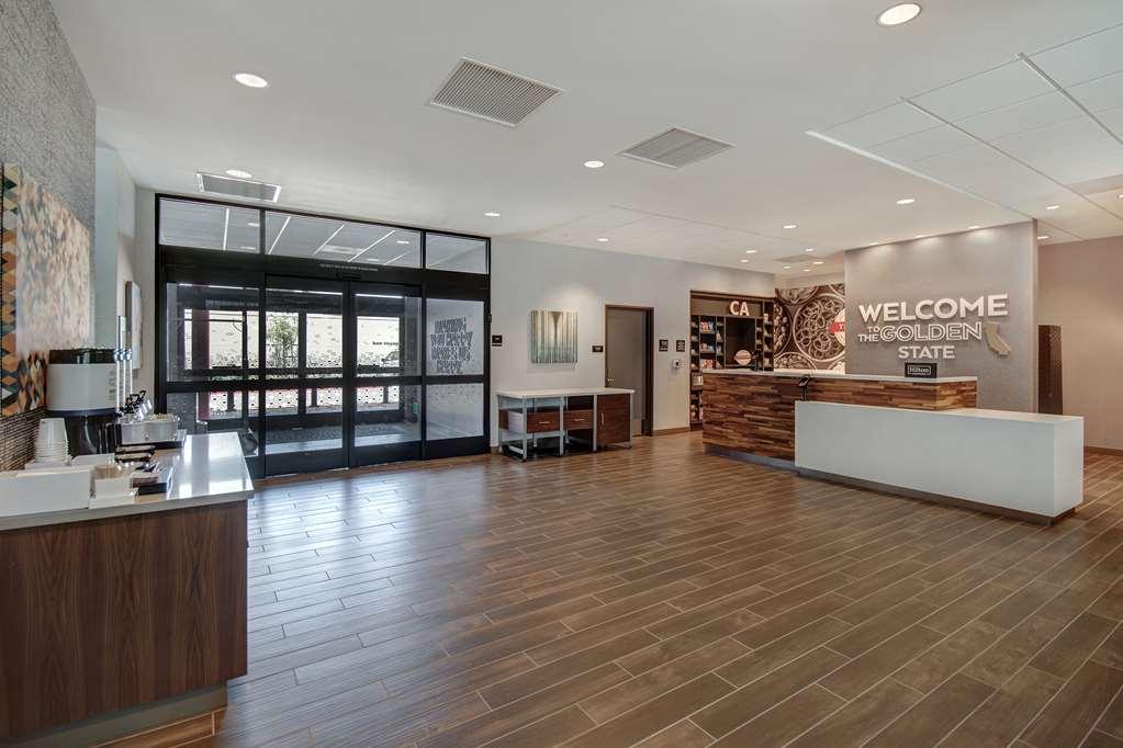 Hampton Inn & Suites Sunnyvale-Silicon Valley, Ca מראה חיצוני תמונה