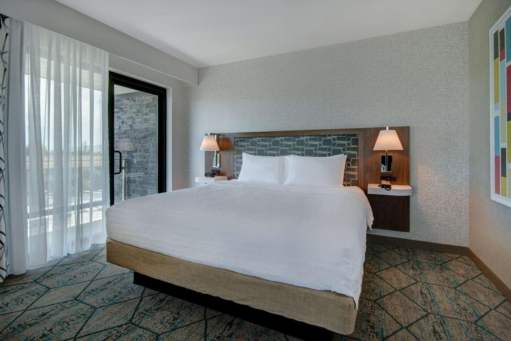 Hampton Inn & Suites Sunnyvale-Silicon Valley, Ca מראה חיצוני תמונה